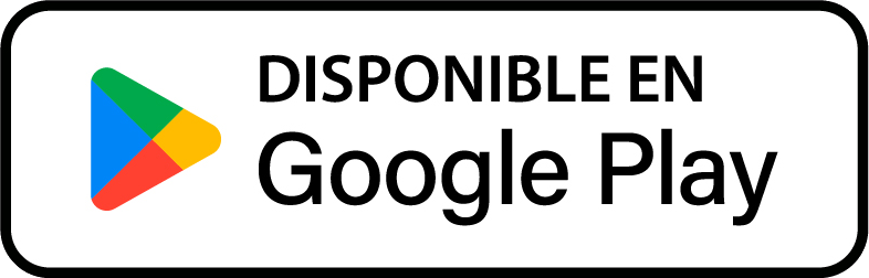 Disponible en Google Play