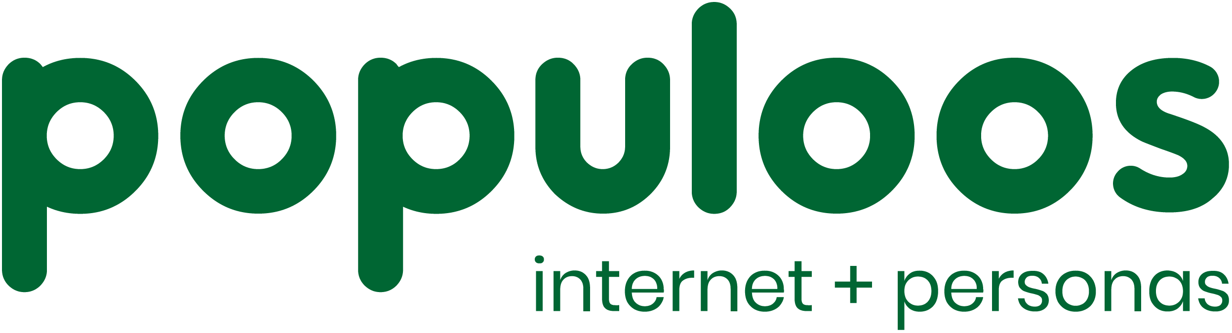 Populoos logo