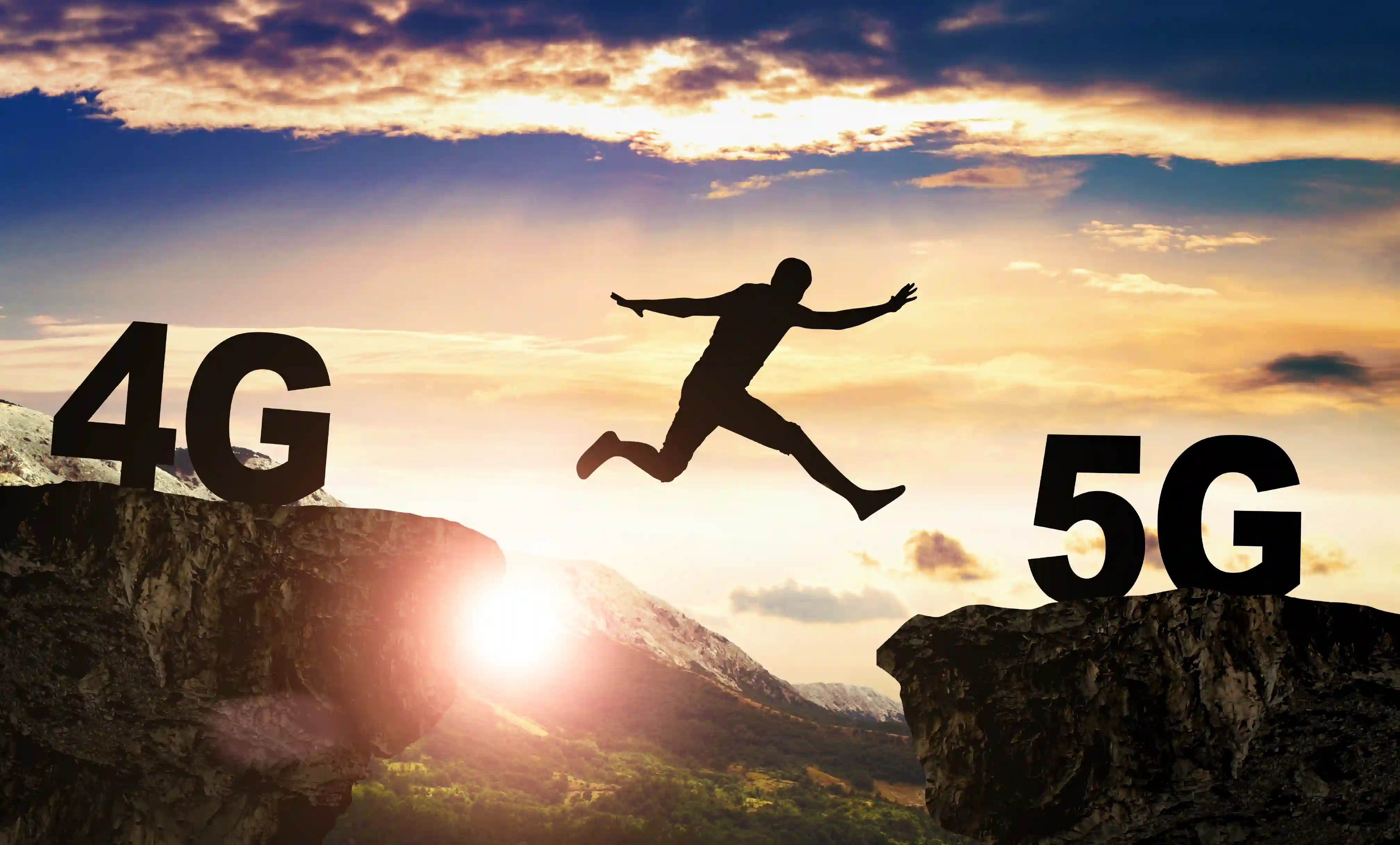 5G vs 4G: Las diferencias que notarás en tu día a día