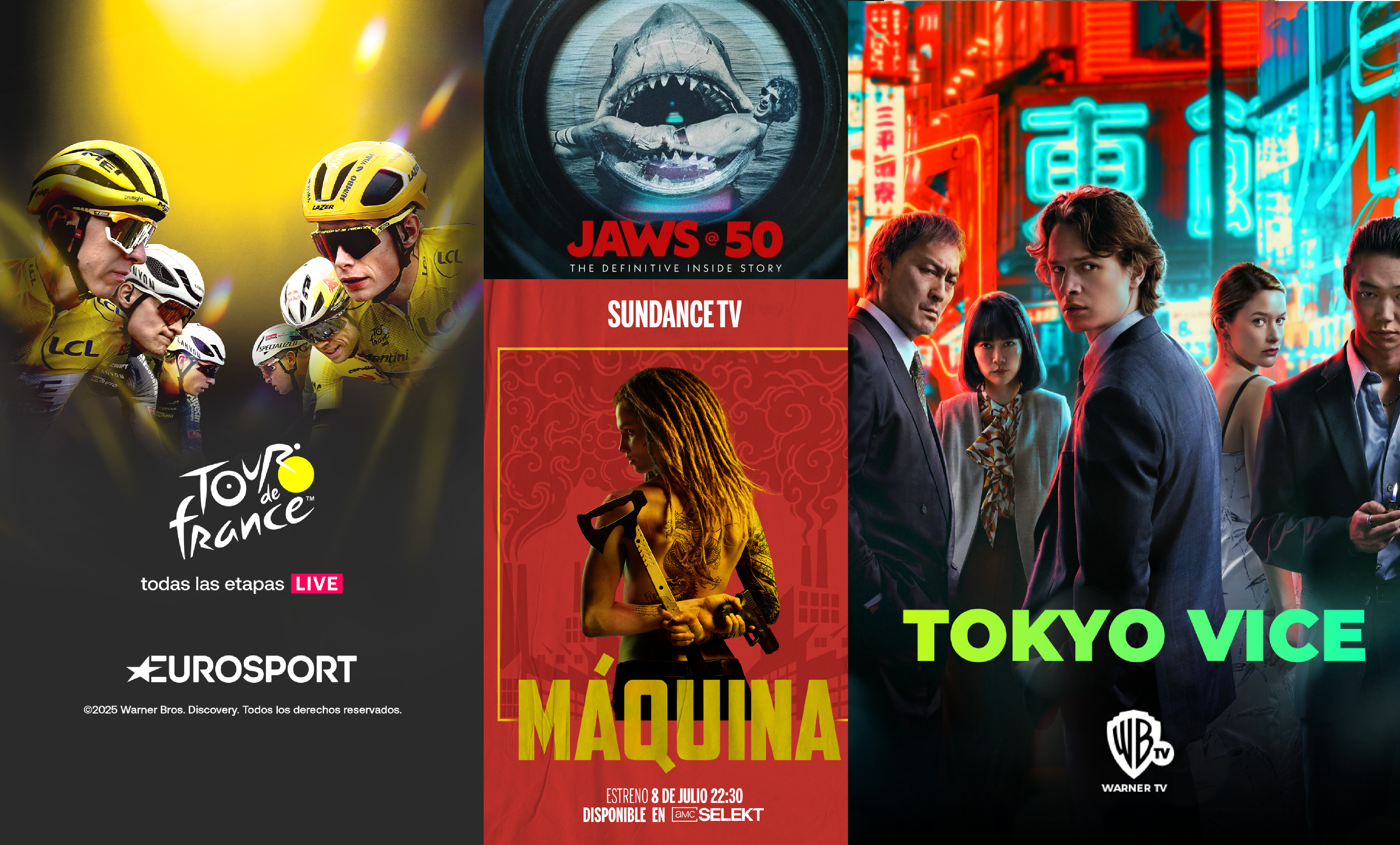 ¡Ya es julio en Agile TV! Así que prepara las palomitas porque venimos con muchas novedades