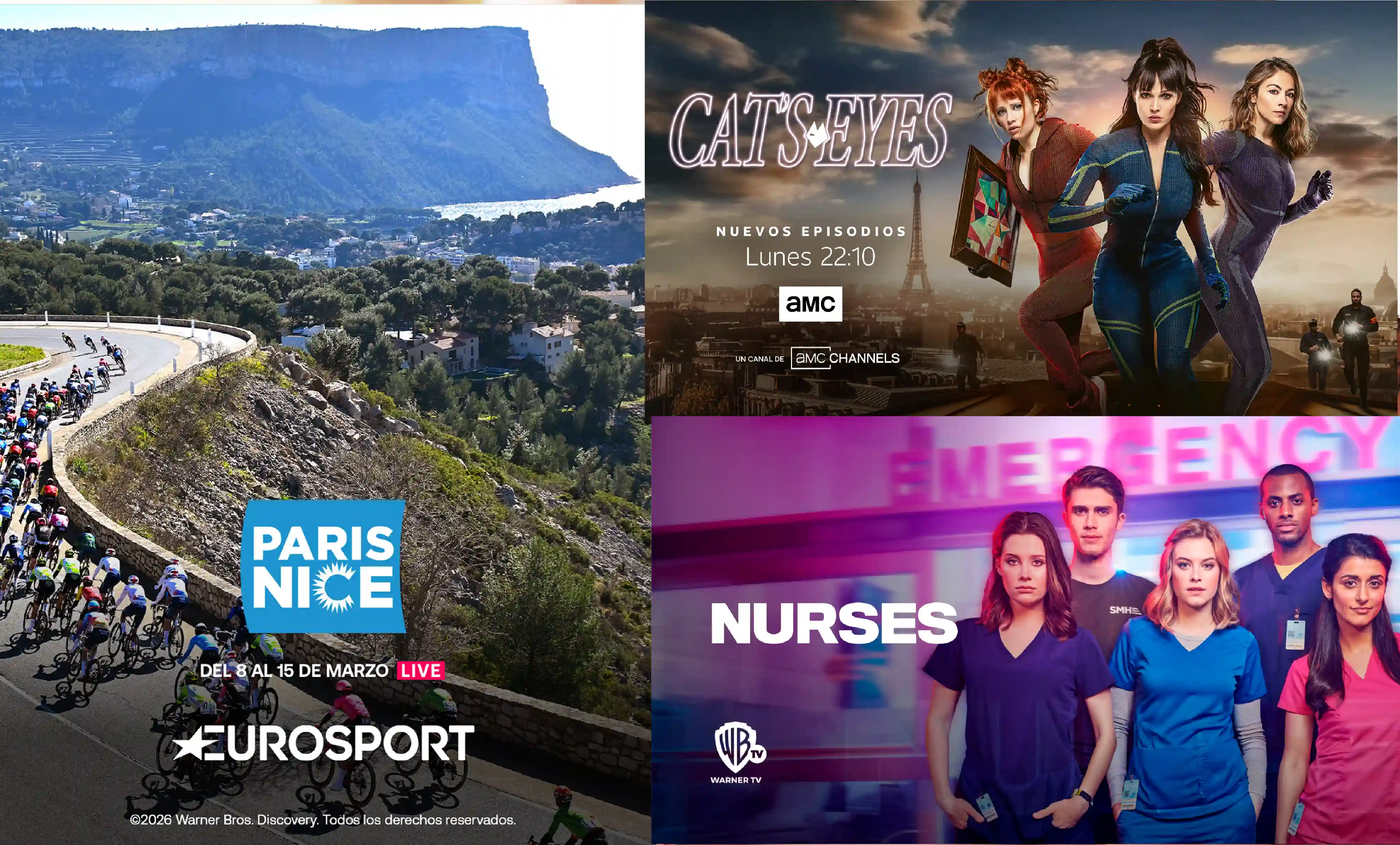 ¡No hay primavera sin flores, ni Agile TV sin novedades!