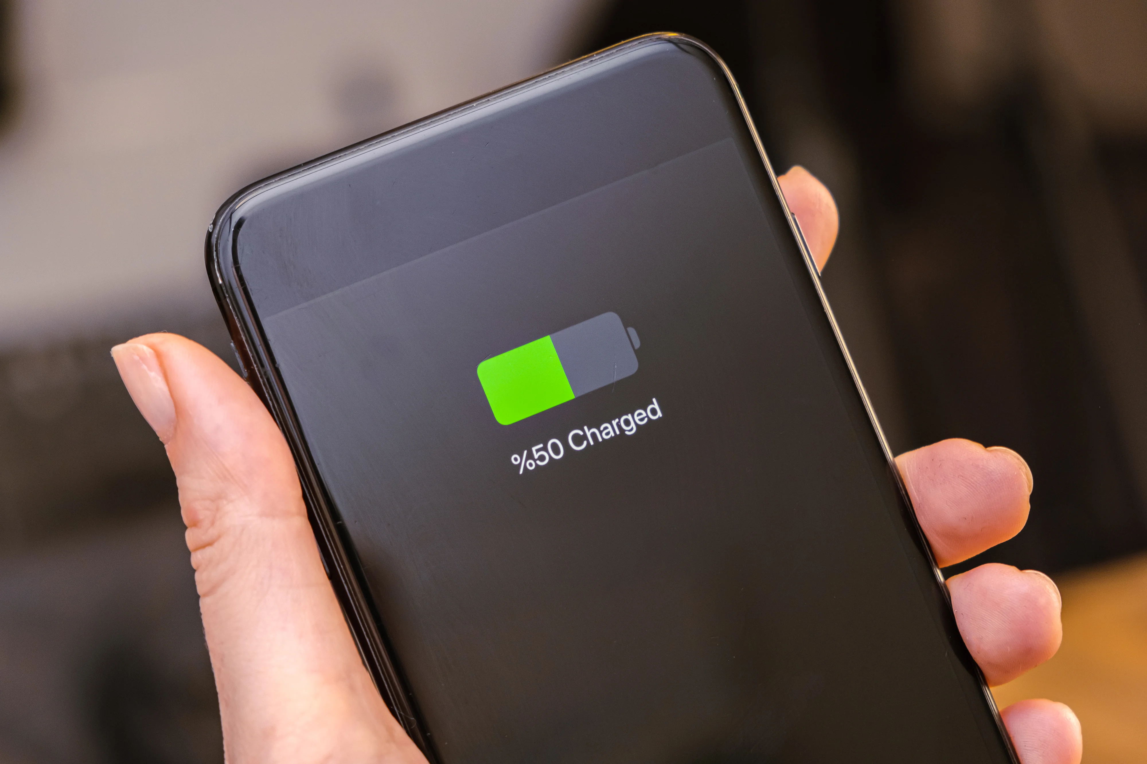 ¿Cómo ahorrar batería en el iPhone?