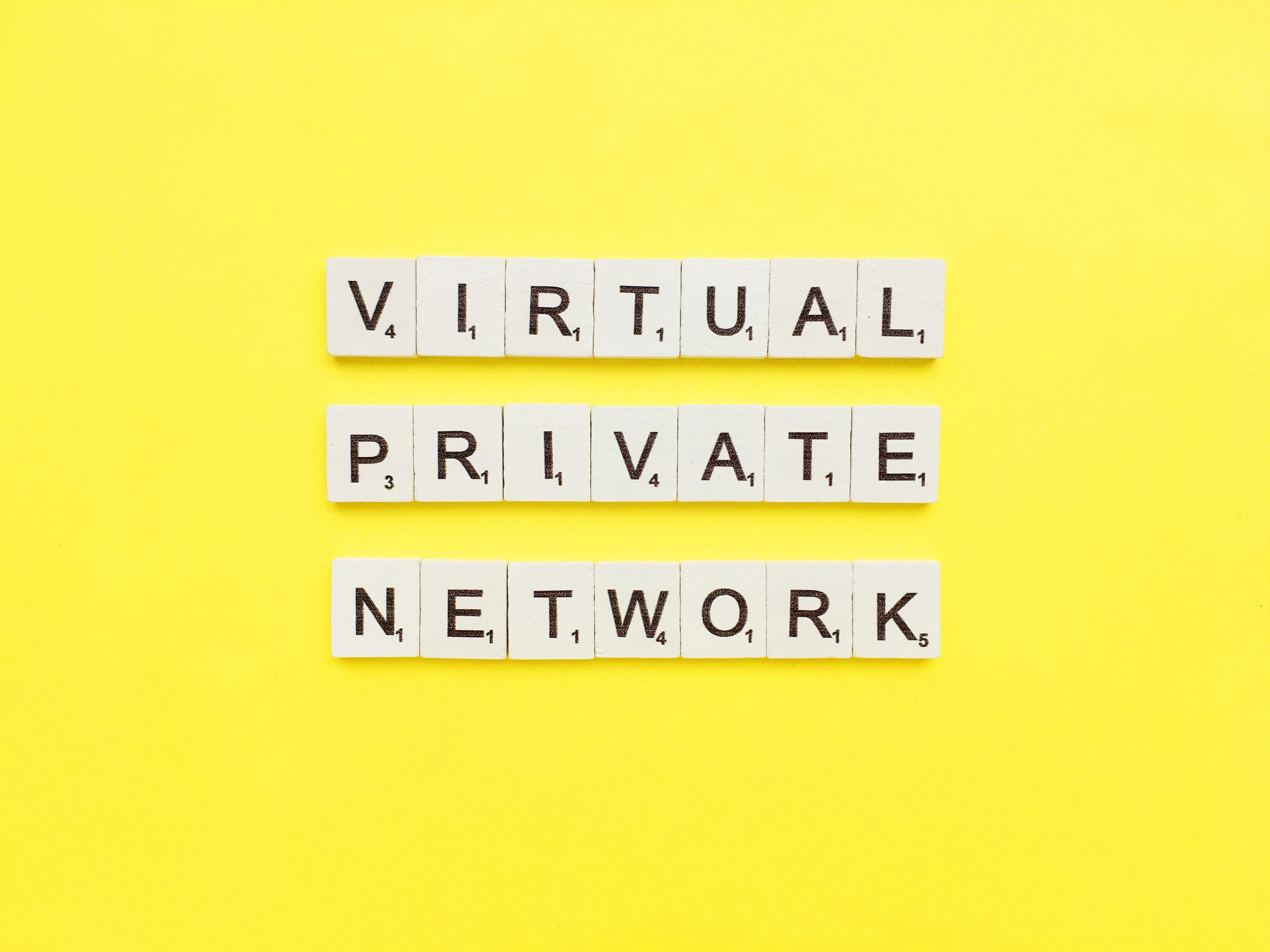 Cómo configurar una VPN 