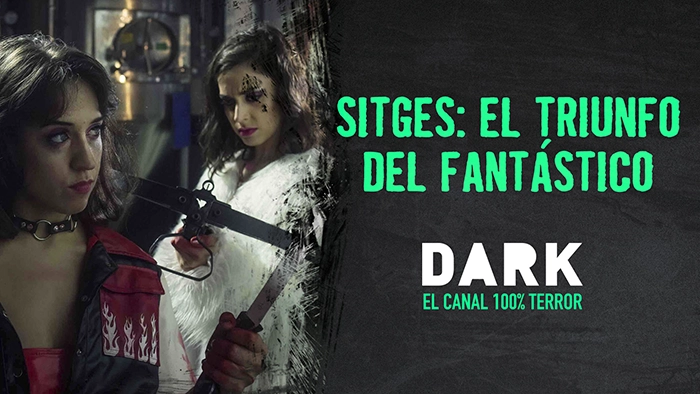 ¡Vamos a pasarlo de miedo con los estrenos de Agile TV!