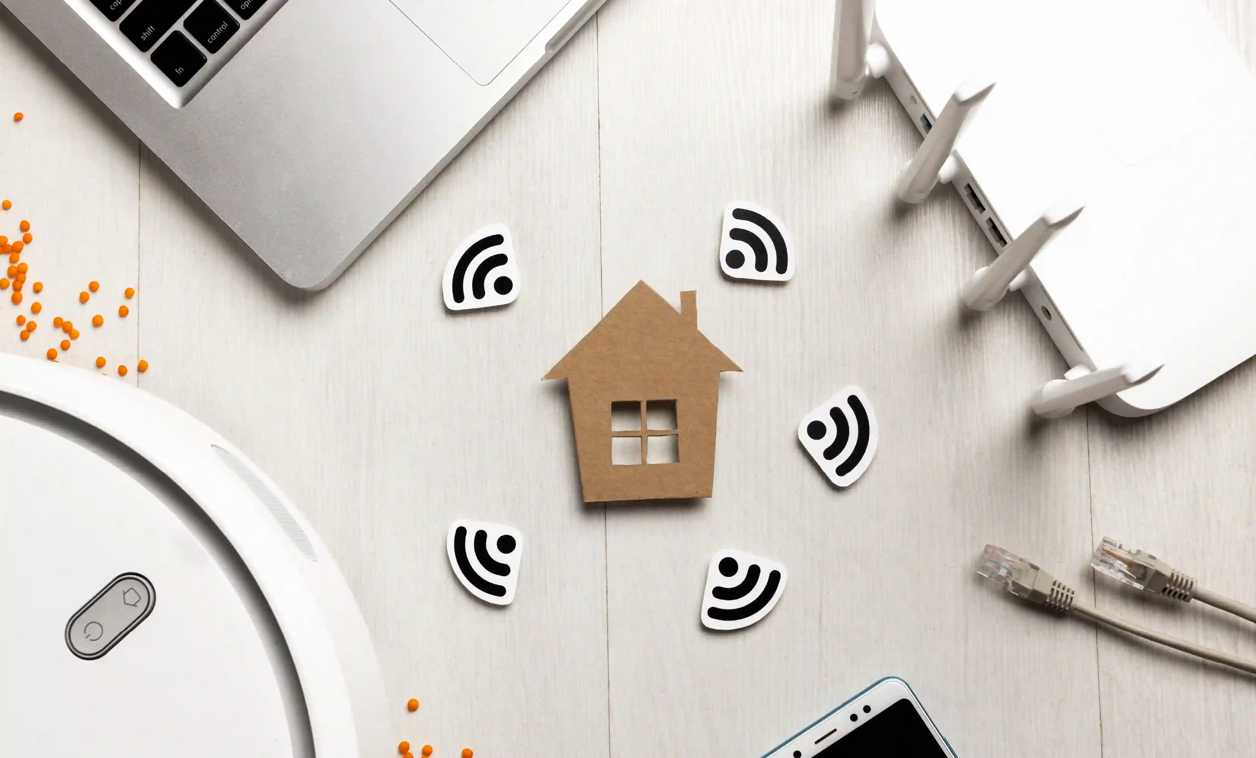 Cómo mejorar la cobertura WiFi en casa sin ser un experto