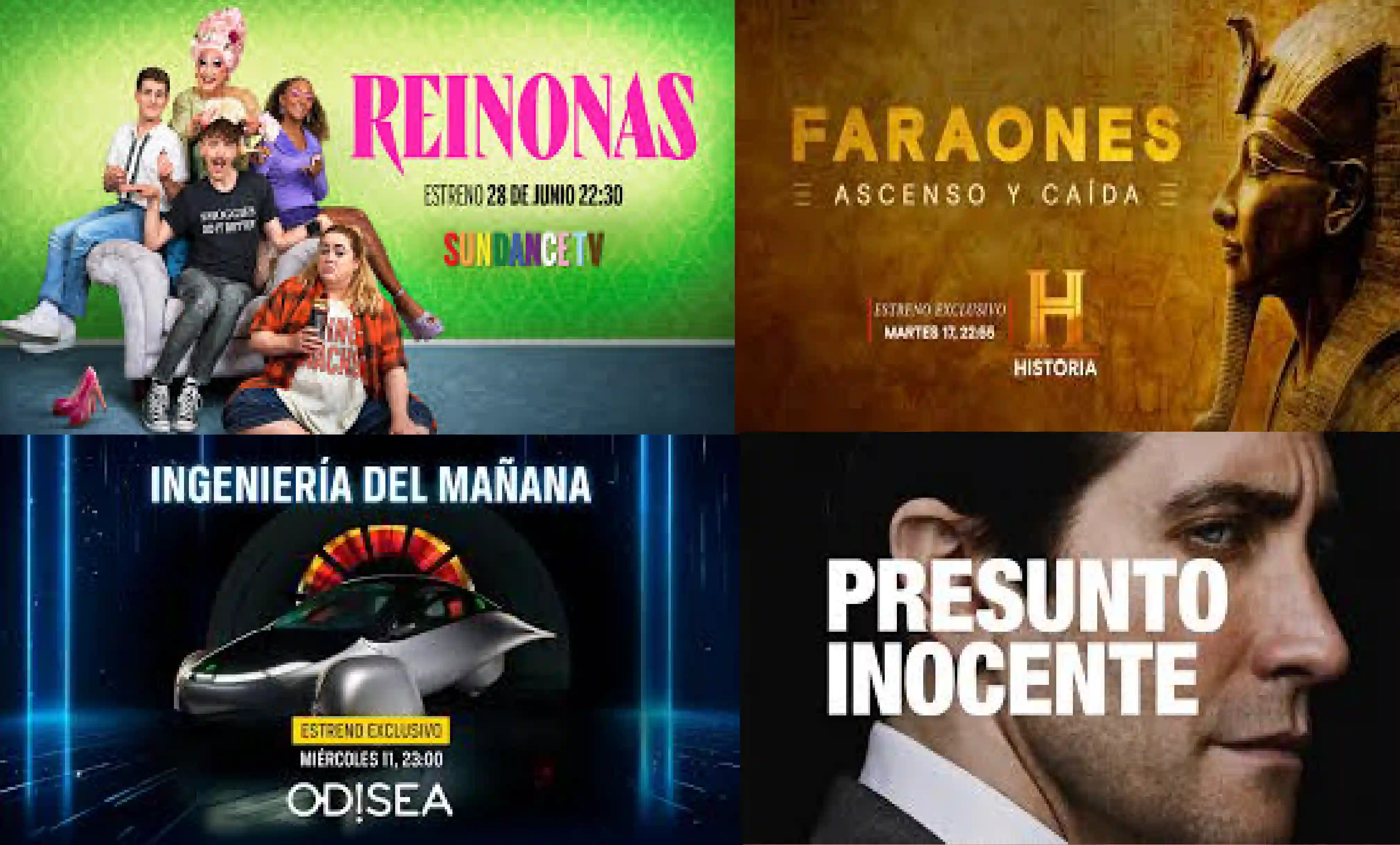 Cuando llega el calor ¡las novedades de Agile TV de junio enamoran!