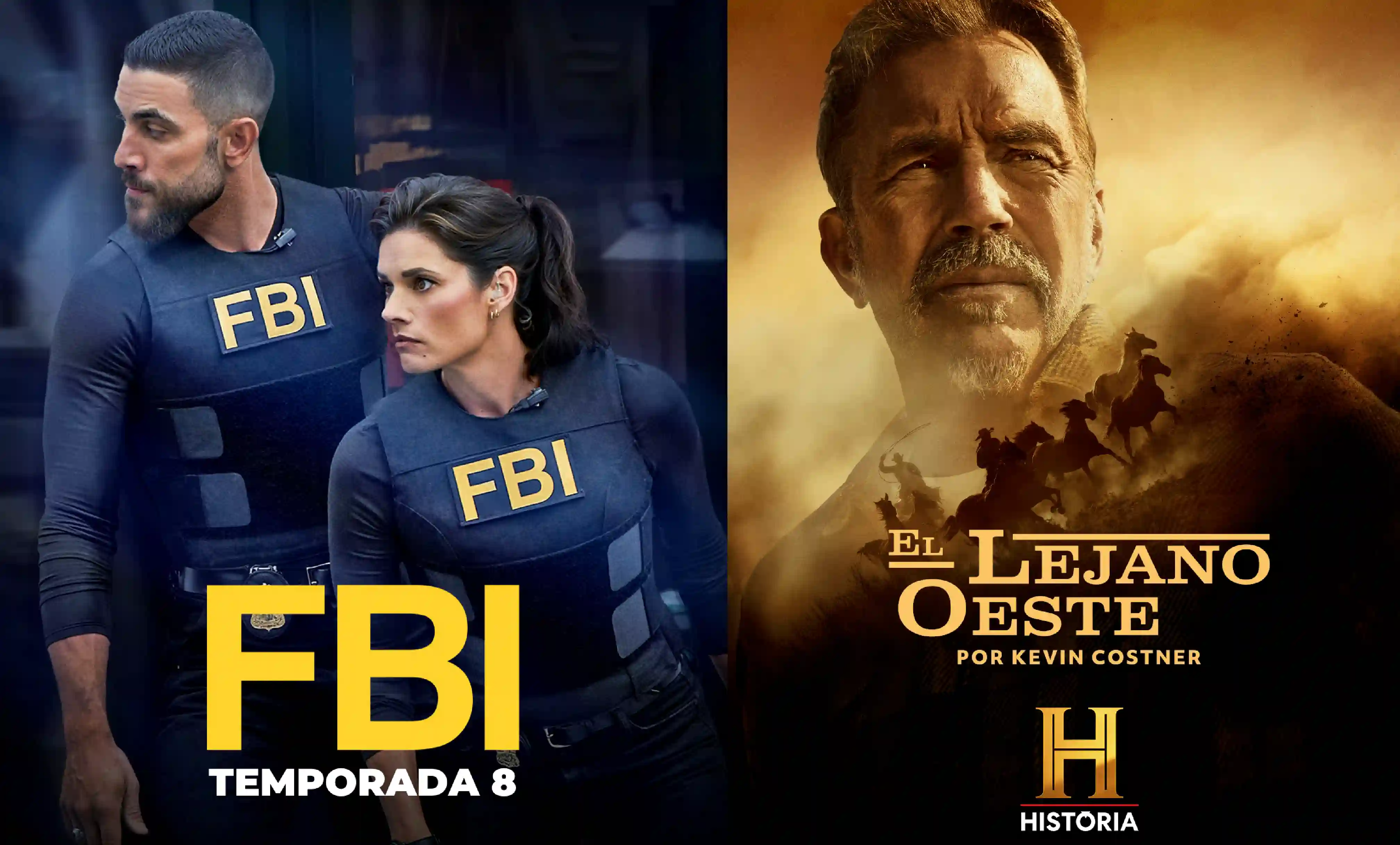 ¡La mejor ciencia ficción, thriller, comedia y mucho más te espera entre las novedades de noviembre de Agile TV!