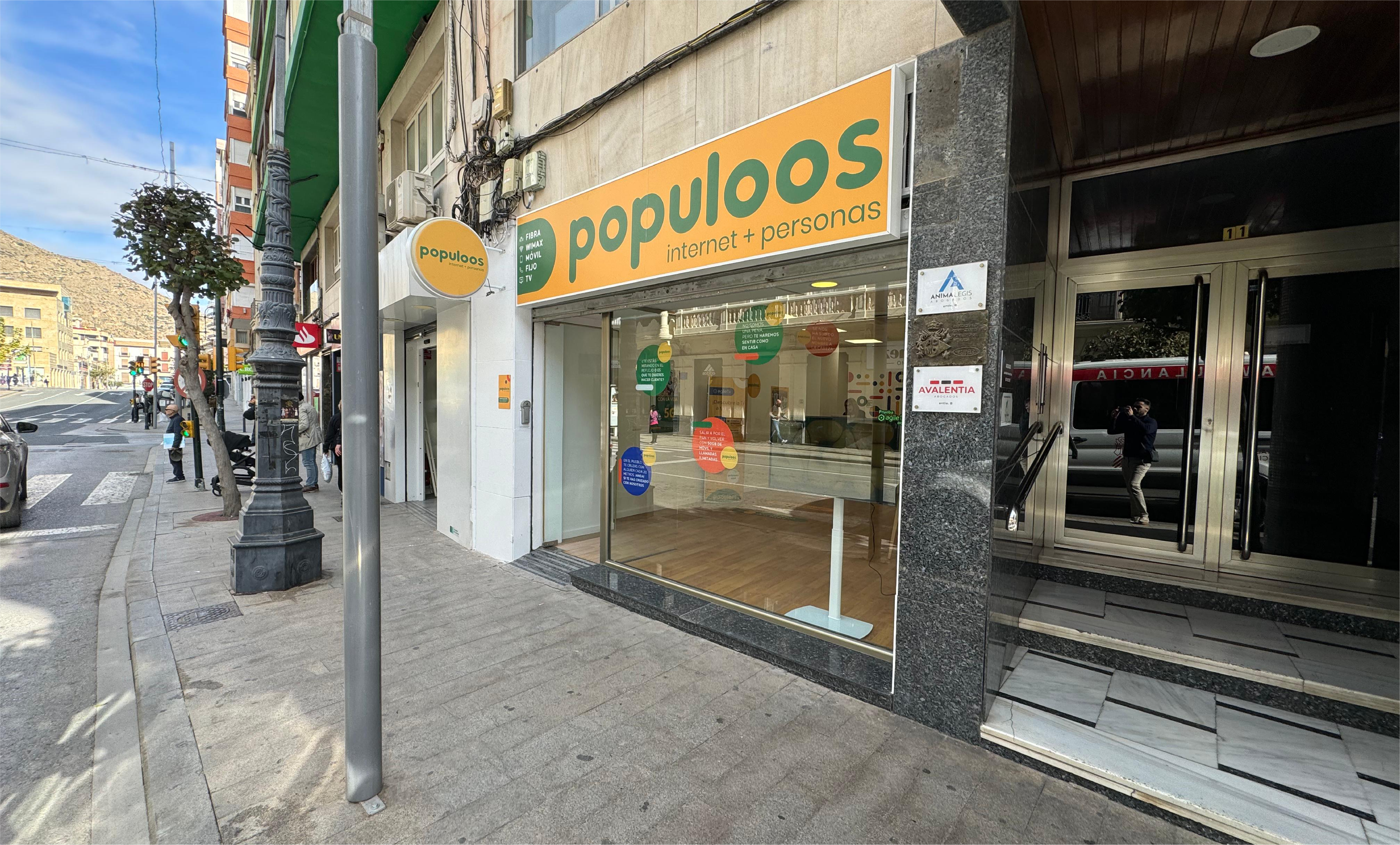 ¡Abrimos tienda en Águilas y cambiamos la ubicación de la tienda de Orihuela!