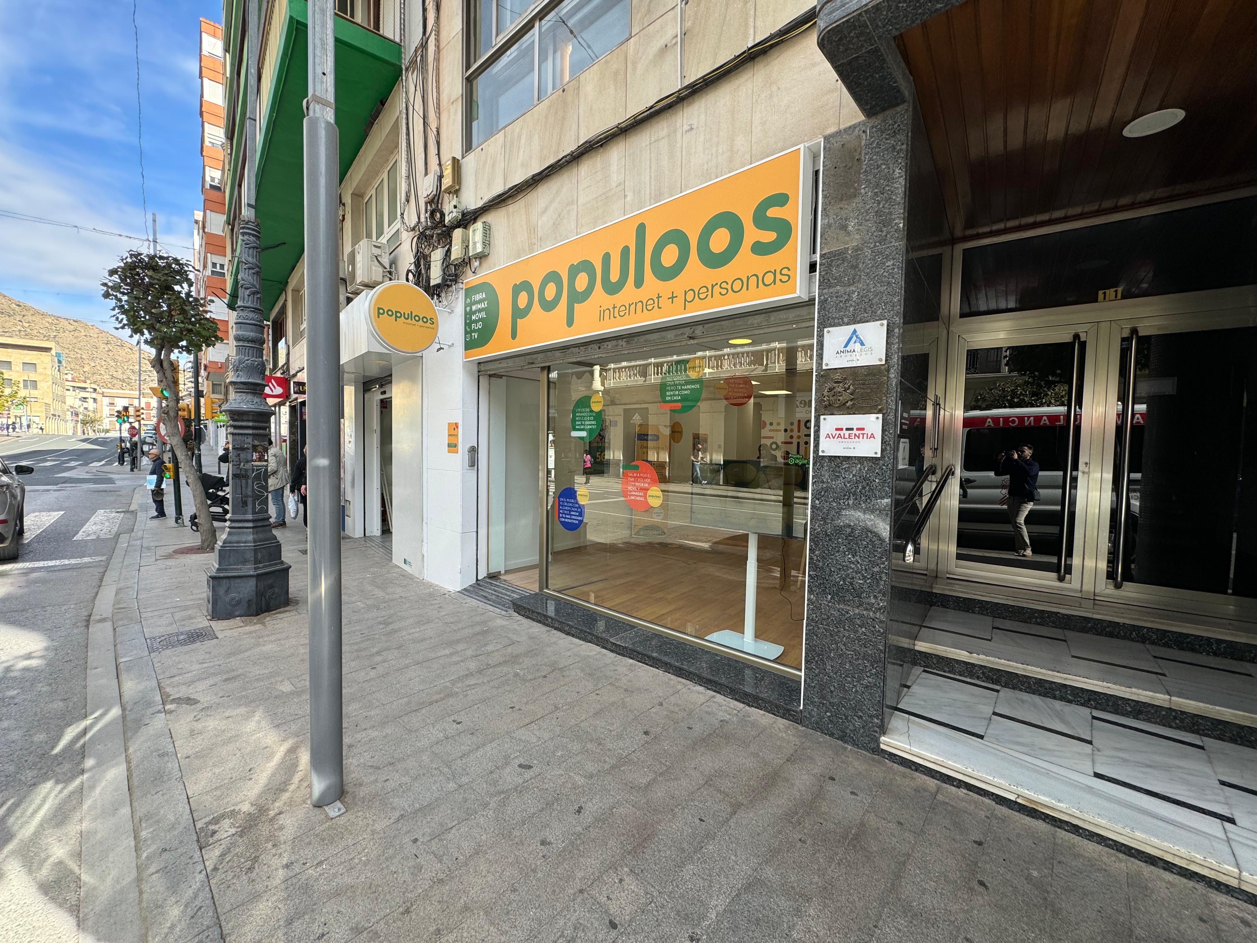 ¡Abrimos tienda en Águilas y cambiamos la ubicación de la tienda de Orihuela!