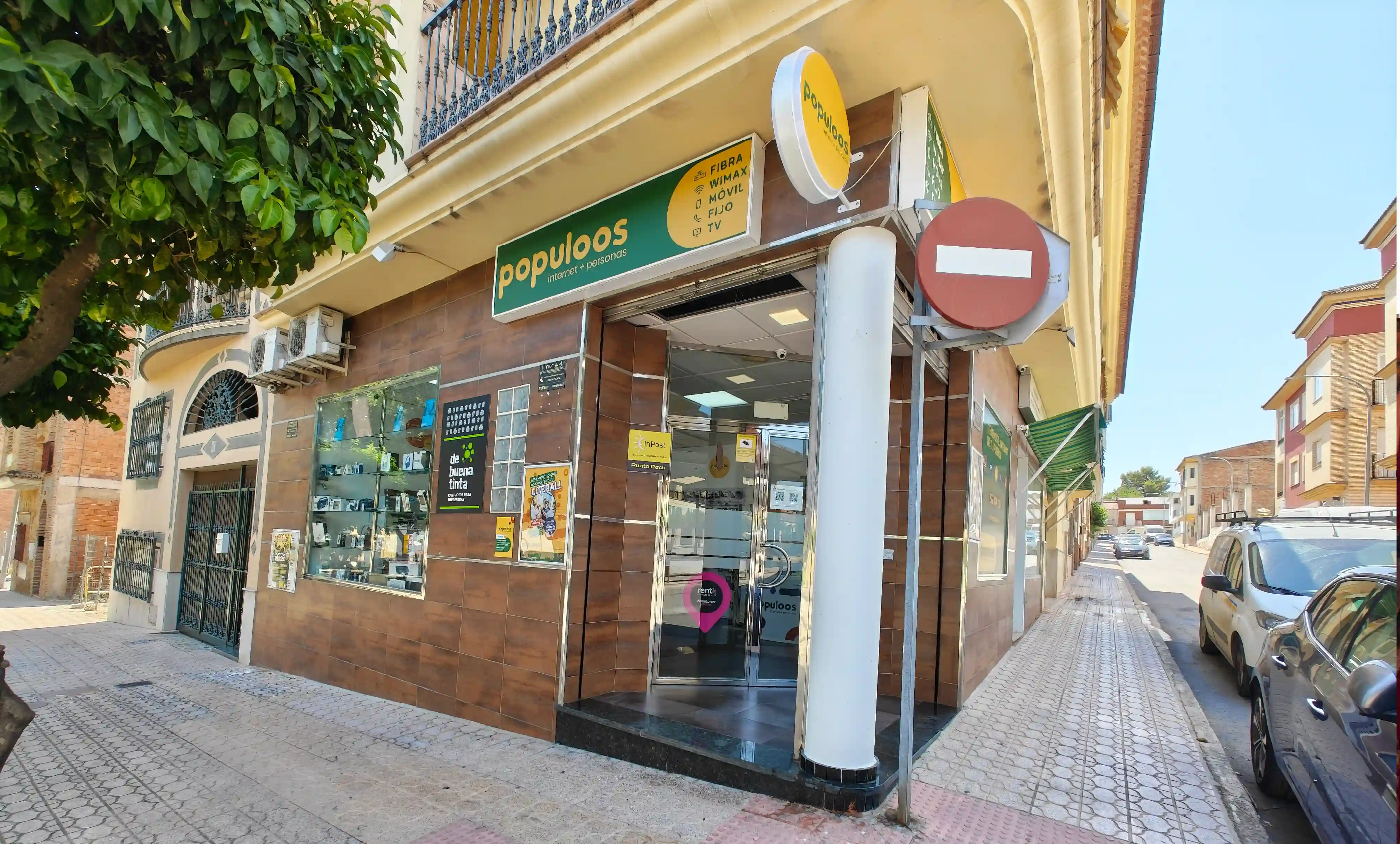 Blog: ¡Abrimos nueva tienda Populoos en Mengíbar!