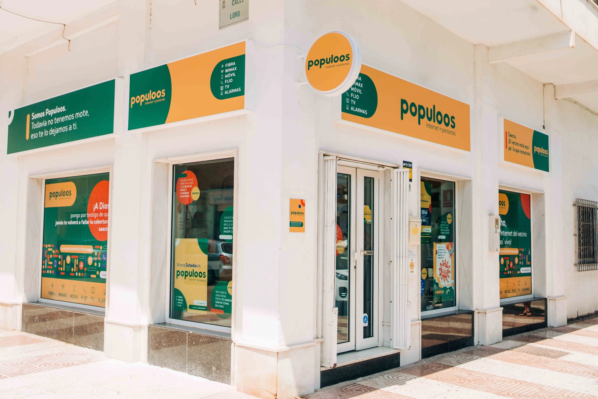 Nueva Tienda Populoos en Roquetas de Mar