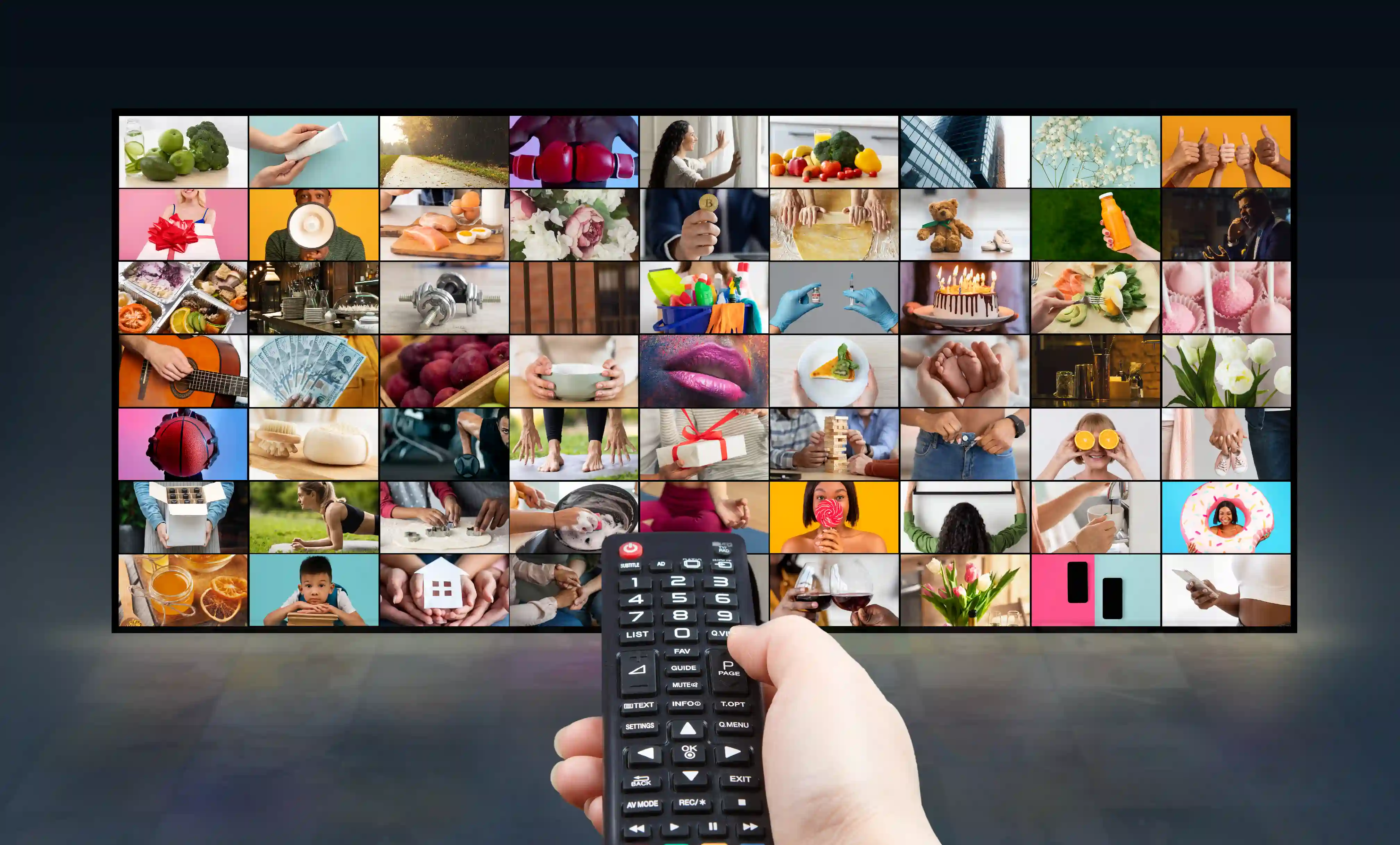 Cómo ordenar los canales en tu Smart TV: Guía paso a paso