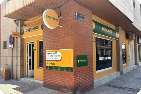 Más de <strong>2.000 clientes</strong> satisfechos de Internet en Beniel