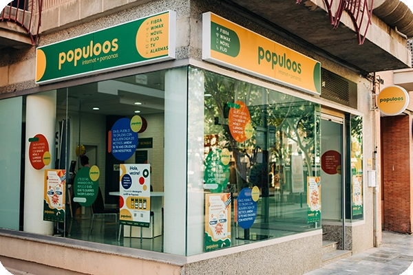 Conéctate al mejor internet de Málaga desde 19,90€/mes