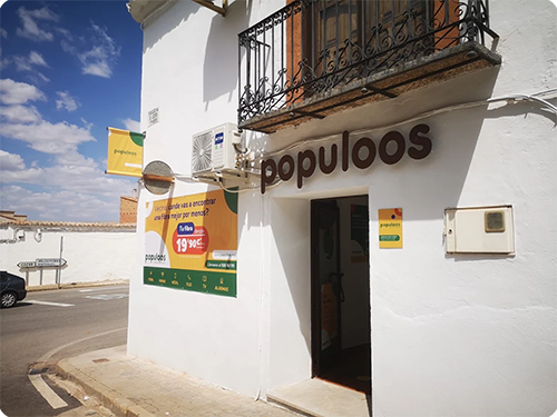 Más de <strong>500 clientes</strong> satisfechos de Internet en Villanueva de los Infantes