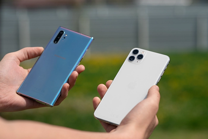 ¿Qué es mejor, iPhone o Android? Consejos para elegir tu sistema operativo 