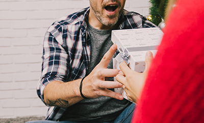  ¡Por aquí algunas ideítas bien prácticas para regalar a tu padre en su día más especial!