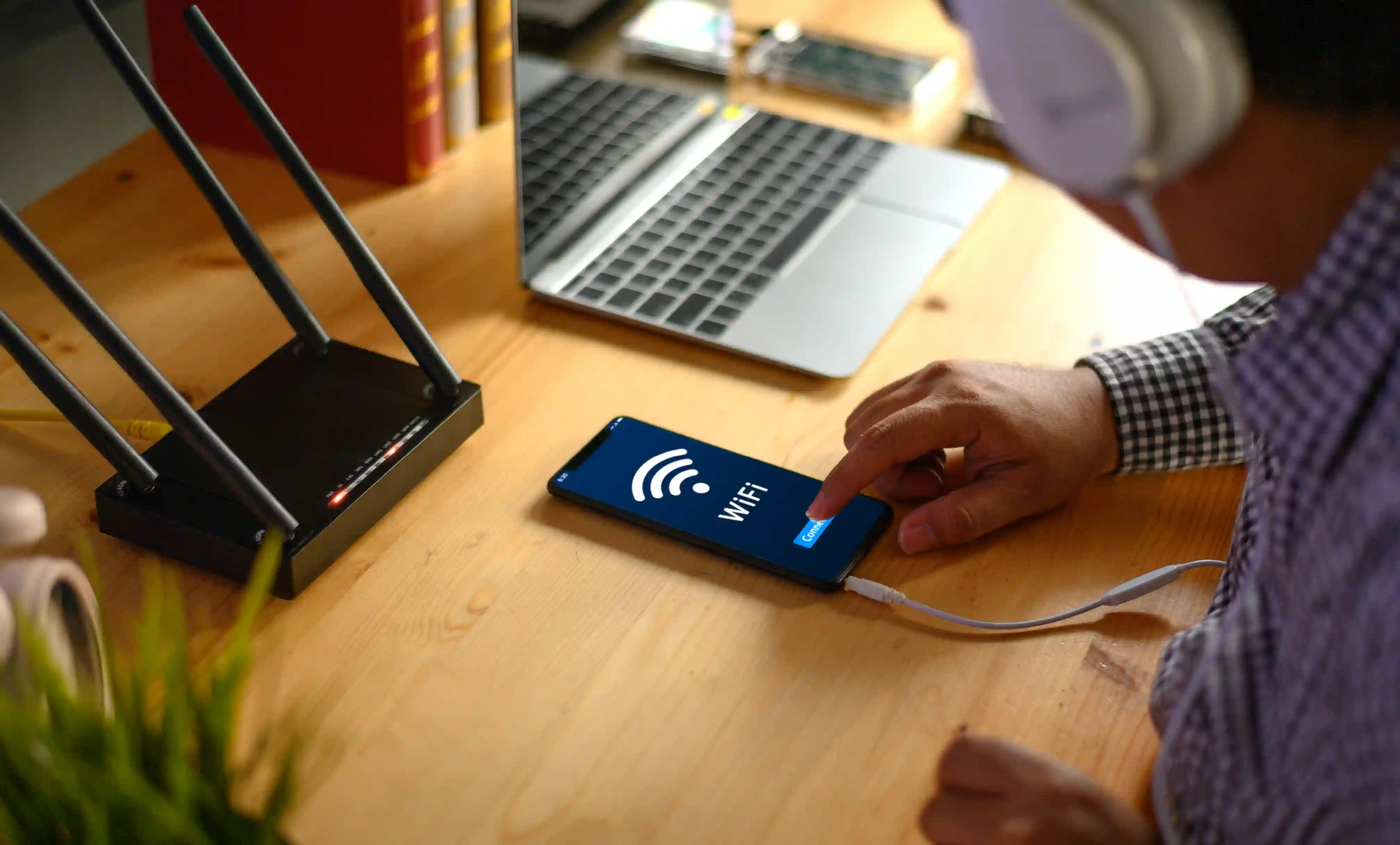 Cómo solucionar los cortes de WiFi: Guía práctica para tener una conexión estable