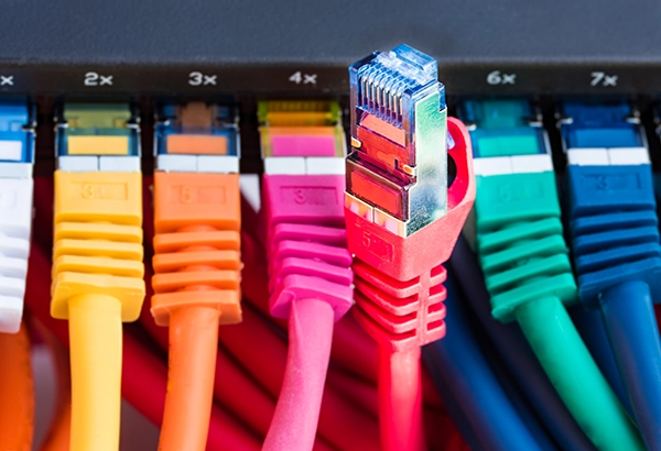 Tipos de fibra óptica