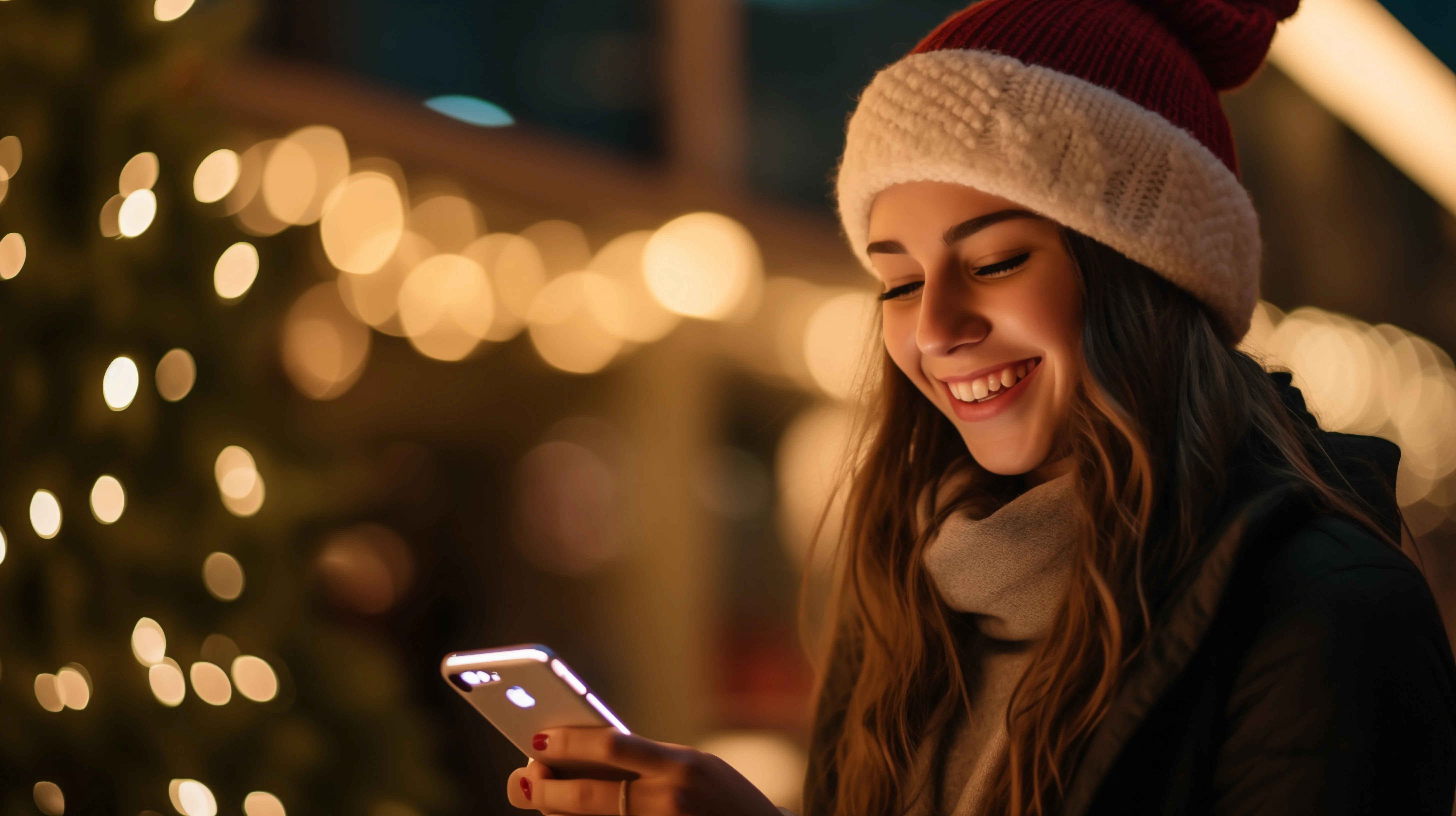 Aplicaciones top para estas Navidades 