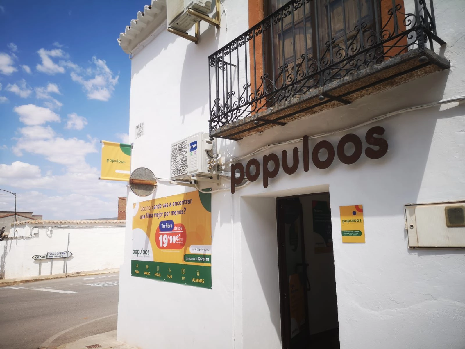 Villanueva de los Infantes, ¡un tesoro manchego donde disfrutar de la mejor conexión!
